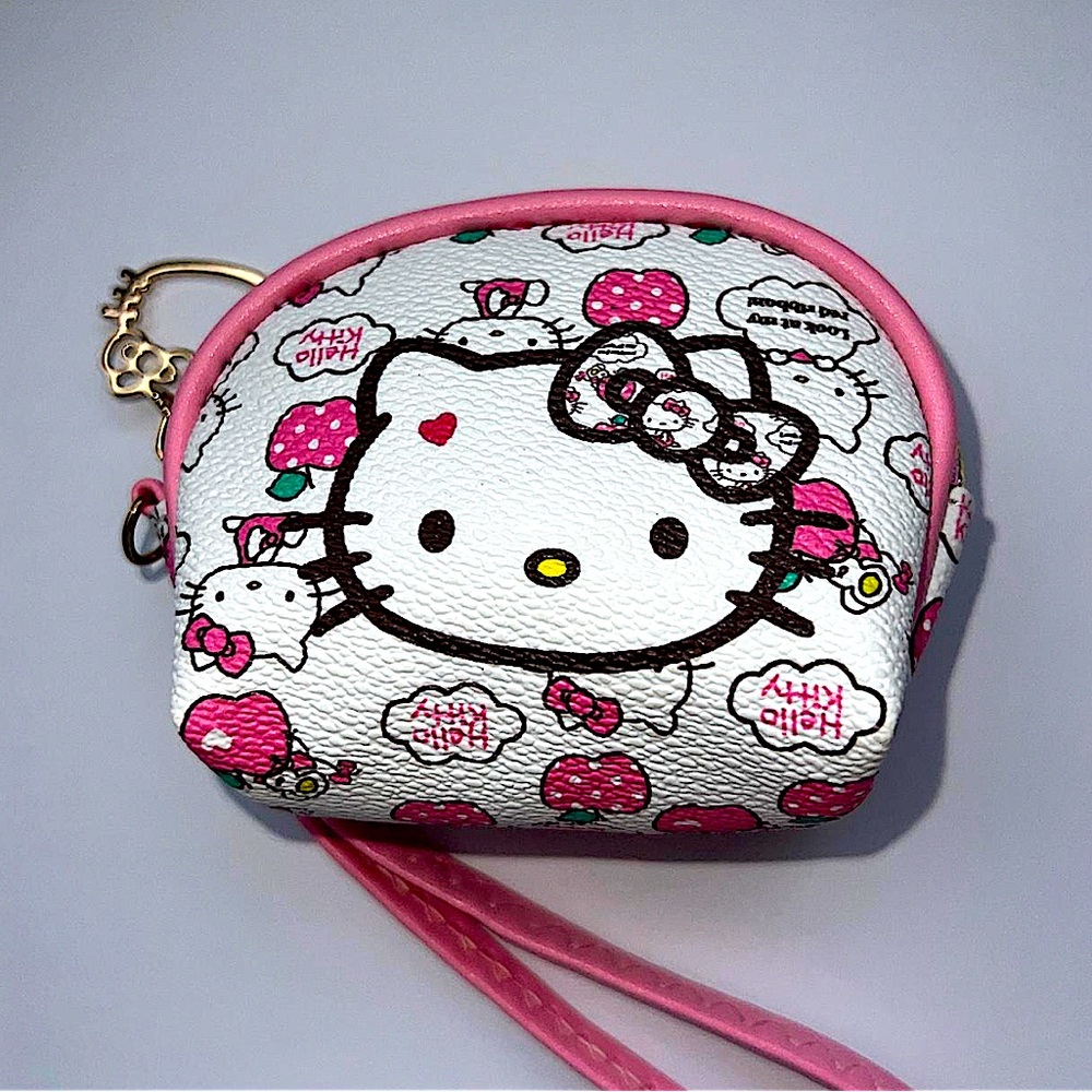 Hello Kitty Money Holder